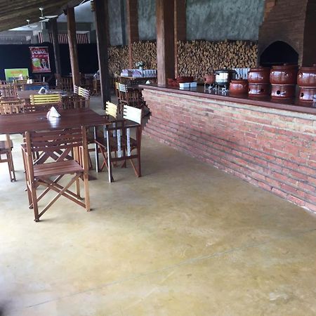 Via Norte Hotel & Eventos 马卡埃 外观 照片
