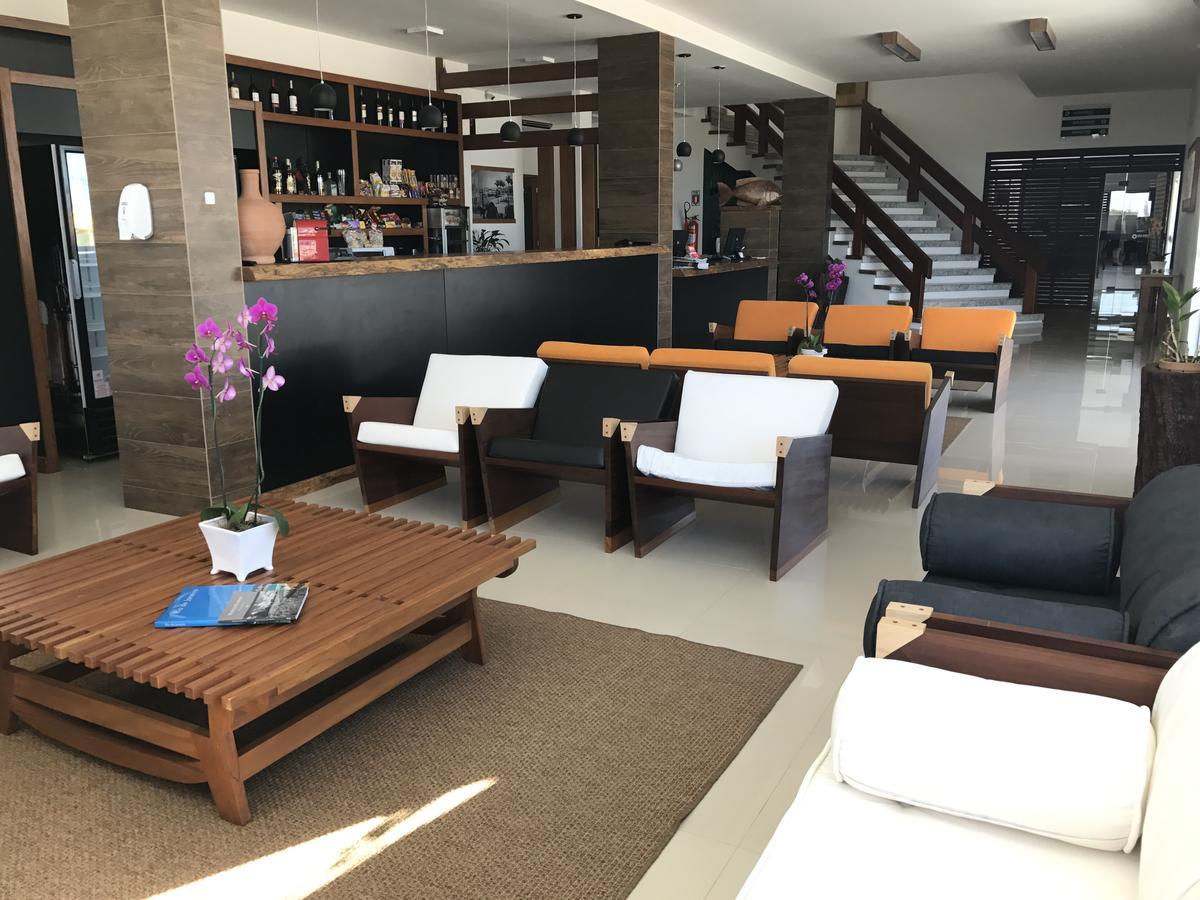 Via Norte Hotel & Eventos 马卡埃 外观 照片