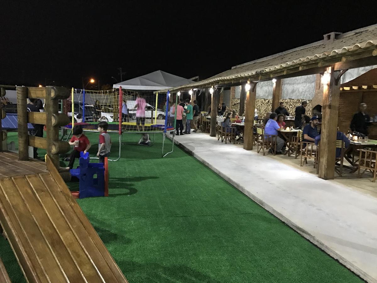 Via Norte Hotel & Eventos 马卡埃 外观 照片