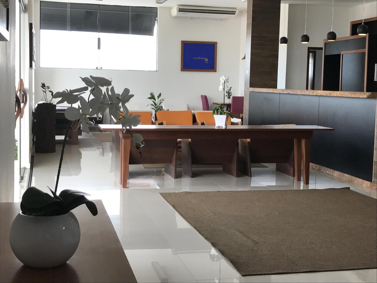 Via Norte Hotel & Eventos 马卡埃 外观 照片