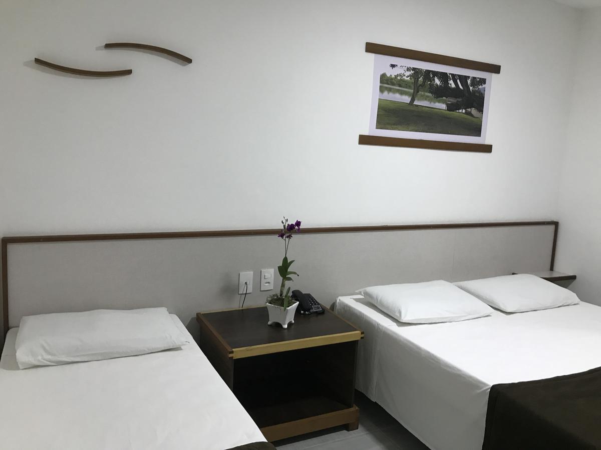 Via Norte Hotel & Eventos 马卡埃 外观 照片