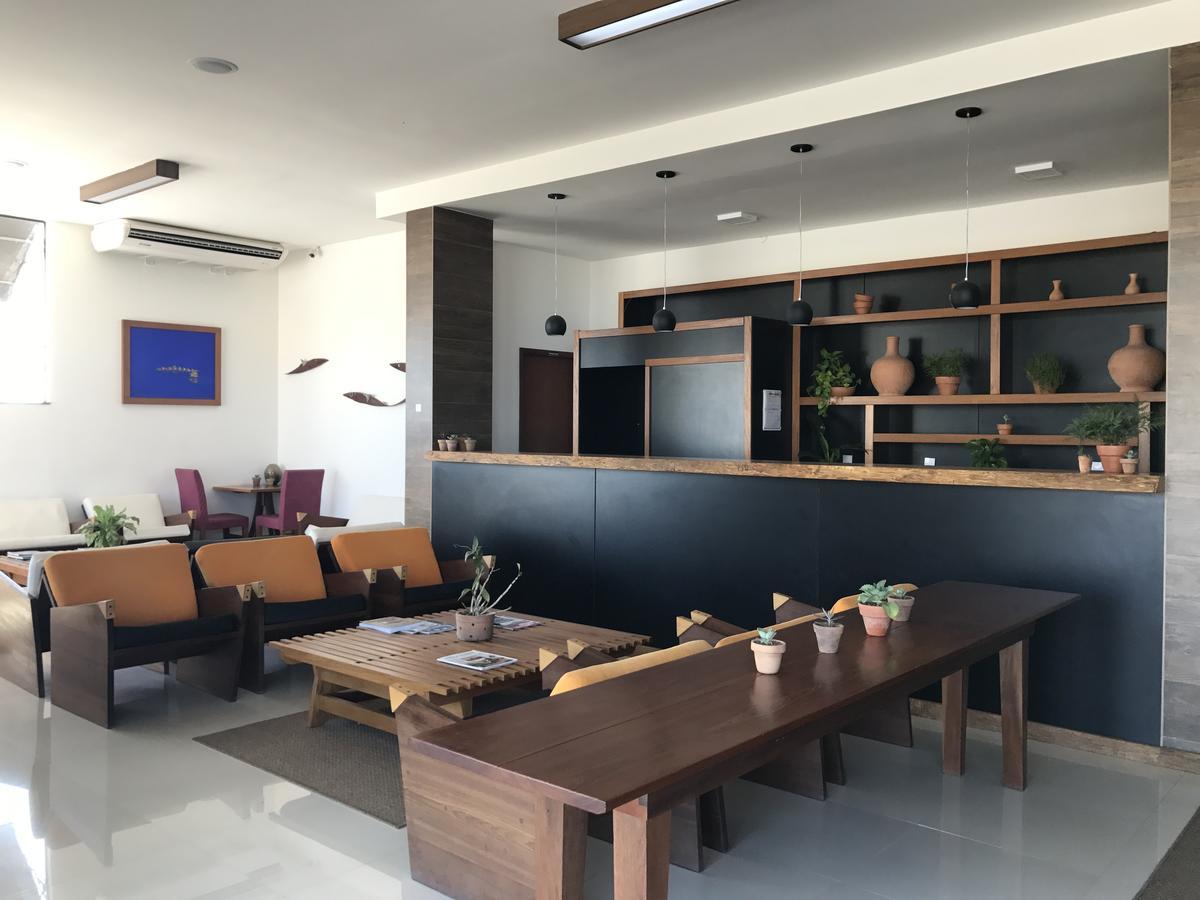Via Norte Hotel & Eventos 马卡埃 外观 照片