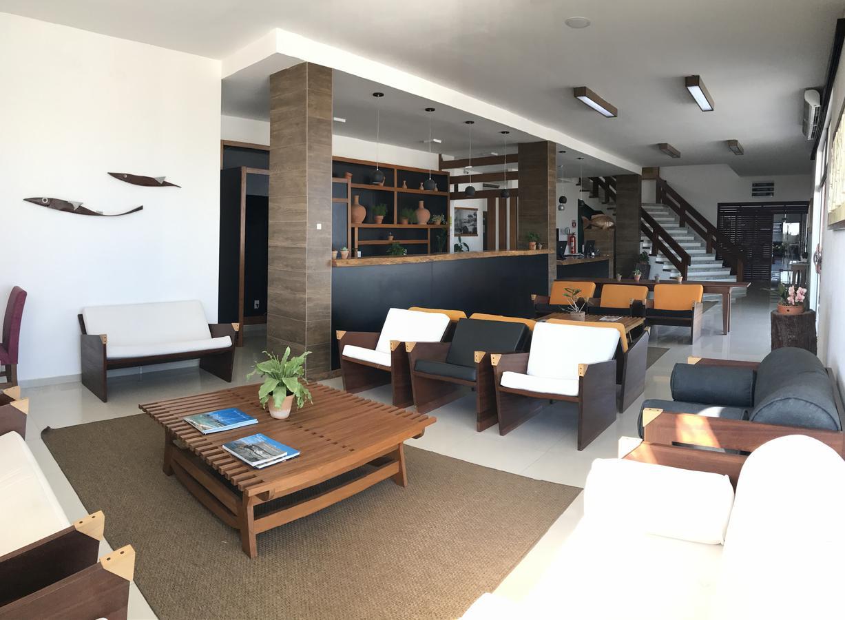 Via Norte Hotel & Eventos 马卡埃 外观 照片