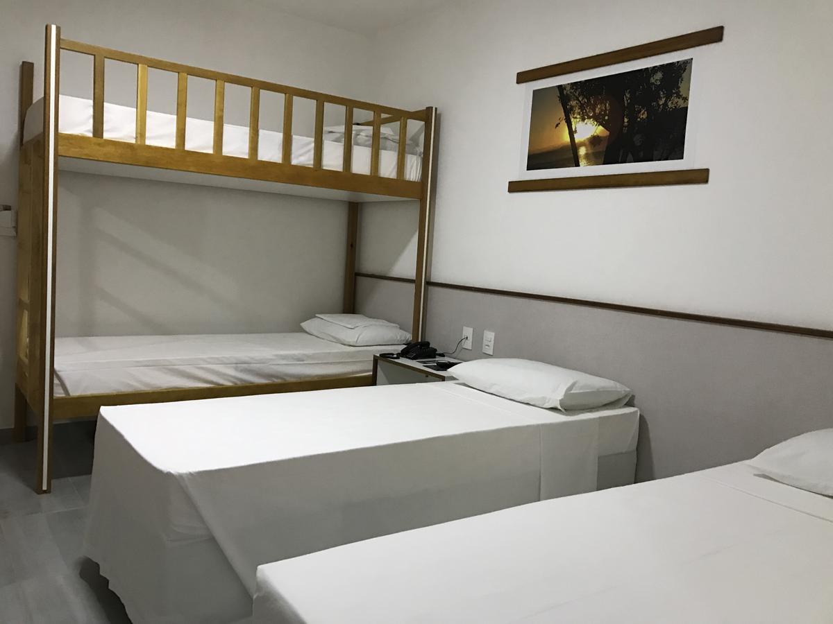 Via Norte Hotel & Eventos 马卡埃 外观 照片