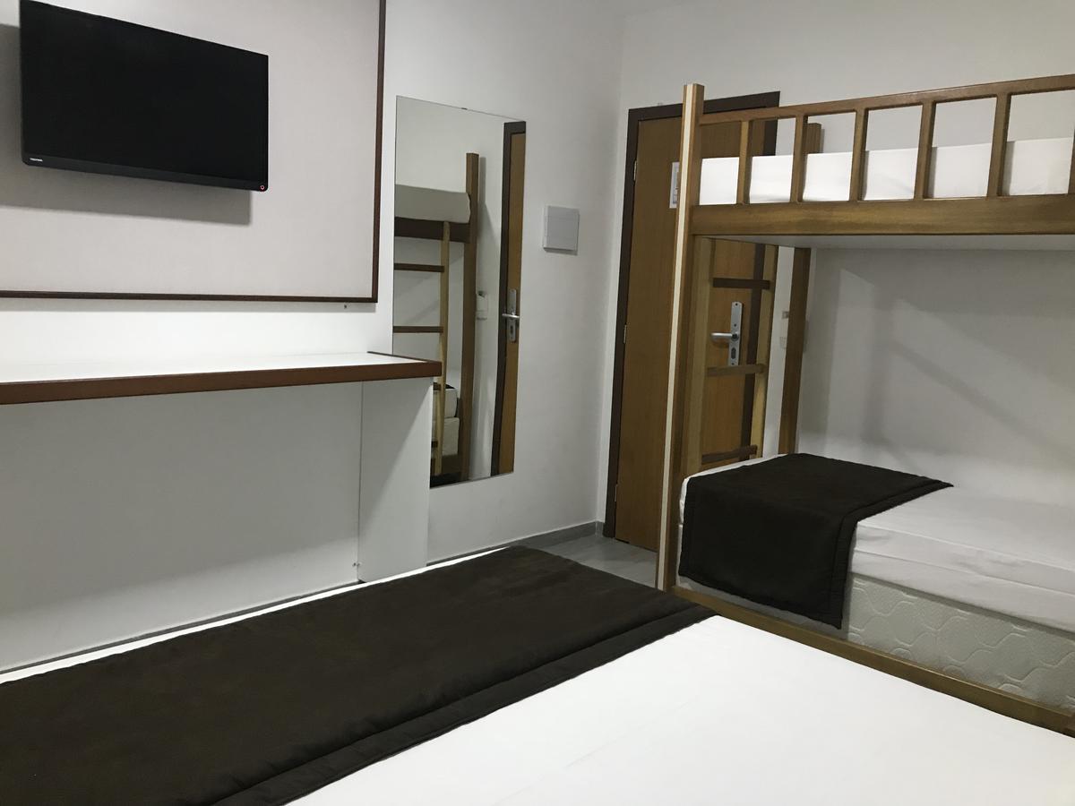 Via Norte Hotel & Eventos 马卡埃 外观 照片