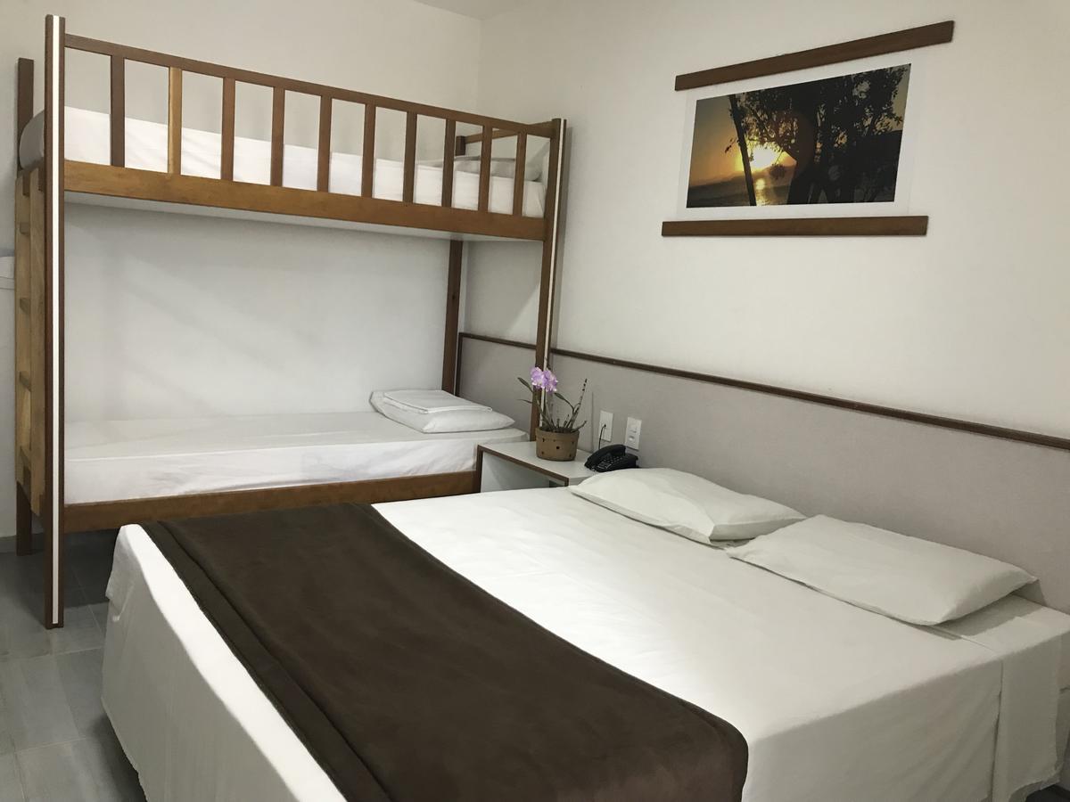 Via Norte Hotel & Eventos 马卡埃 外观 照片