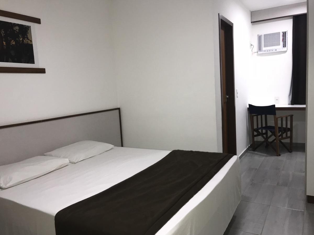 Via Norte Hotel & Eventos 马卡埃 外观 照片